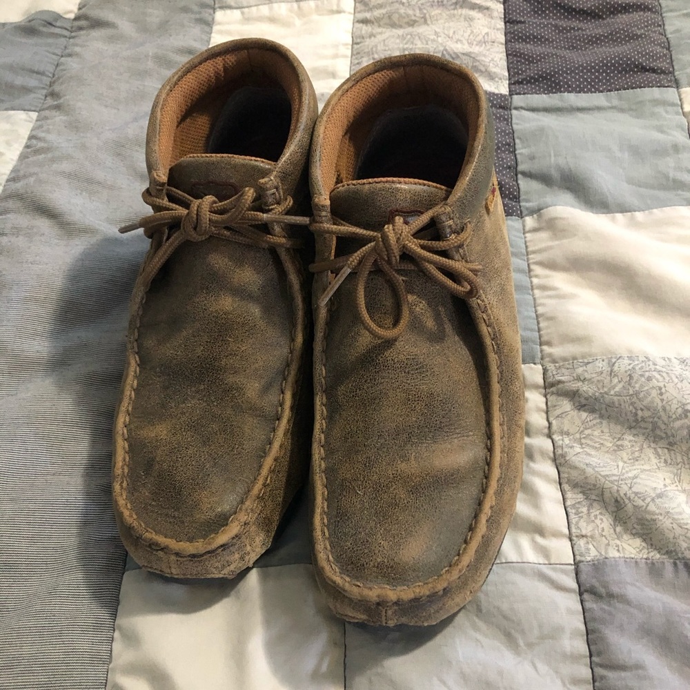 Women’s Twisted X Driving Mocs